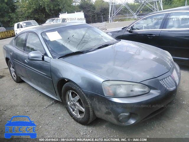 2004 Pontiac Grand Prix 2G2WS522941273209 image 0