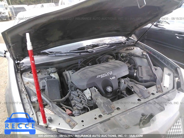 2004 Pontiac Grand Prix 2G2WS522941273209 image 9