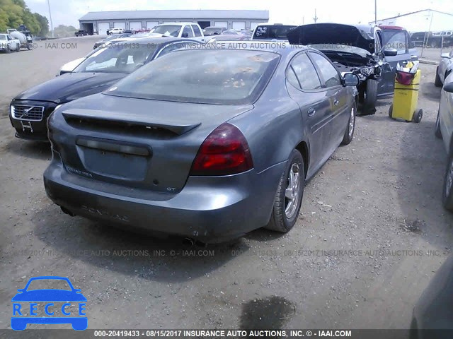 2004 Pontiac Grand Prix 2G2WS522941273209 image 3