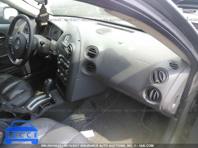 2004 Pontiac Grand Prix 2G2WS522941273209 image 4