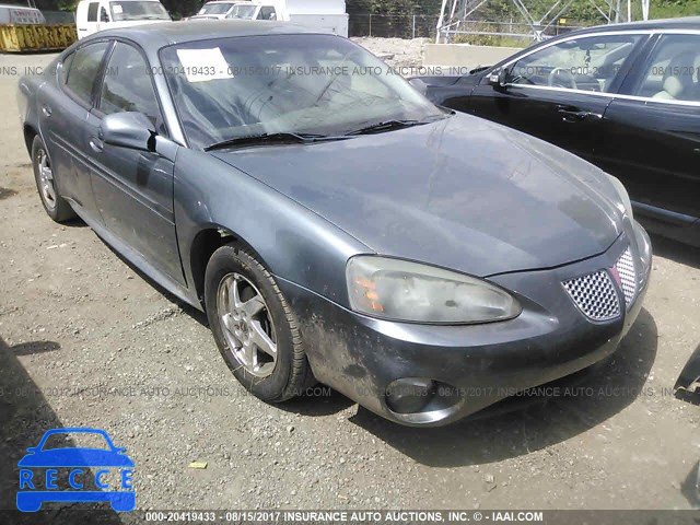 2004 Pontiac Grand Prix 2G2WS522941273209 image 5