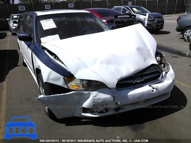 2007 Subaru Legacy 4S3BL616177205026 image 5