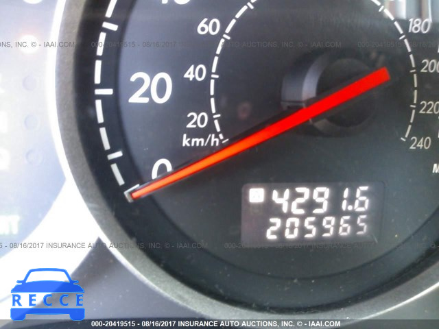 2007 Subaru Legacy 4S3BL616177205026 image 6