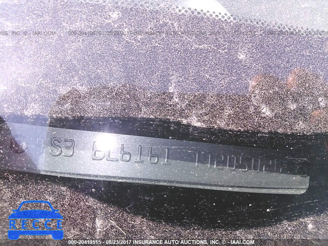 2007 Subaru Legacy 4S3BL616177205026 image 8