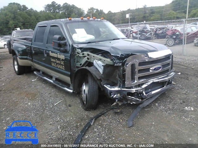 2008 Ford F350 SUPER DUTY 1FTWW32R38EC08295 image 0