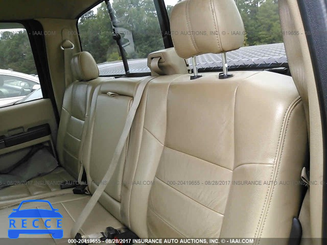 2008 Ford F350 SUPER DUTY 1FTWW32R38EC08295 зображення 7