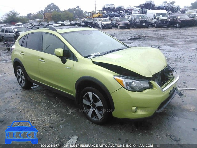 2014 Subaru Xv Crosstrek JF2GPBKC0EH267954 Bild 0