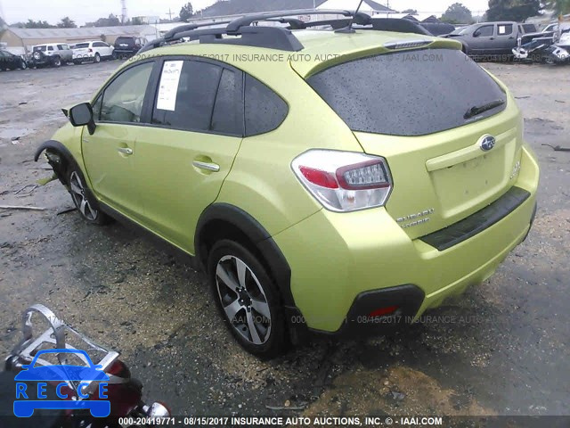 2014 Subaru Xv Crosstrek JF2GPBKC0EH267954 Bild 2