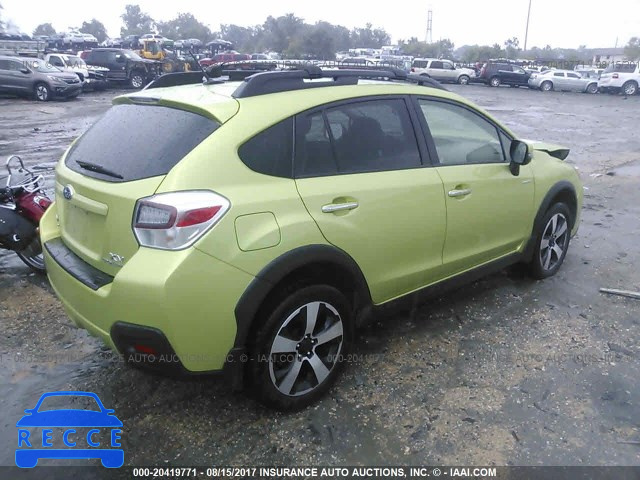 2014 Subaru Xv Crosstrek JF2GPBKC0EH267954 Bild 3