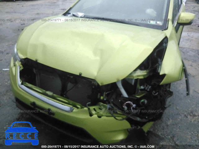 2014 Subaru Xv Crosstrek JF2GPBKC0EH267954 Bild 5