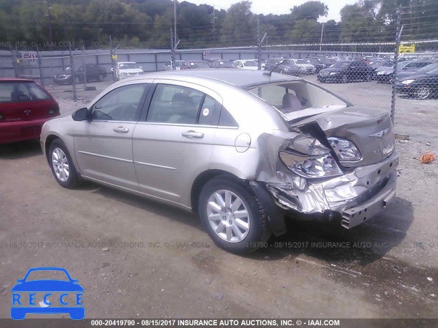 2008 Chrysler Sebring LX 1C3LC46K28N225446 зображення 2