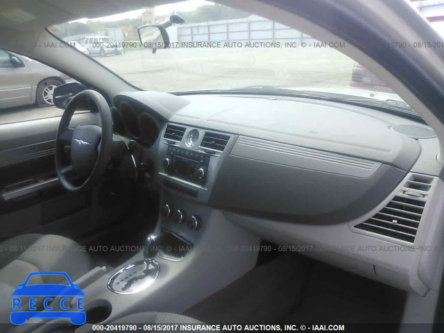 2008 Chrysler Sebring LX 1C3LC46K28N225446 image 4