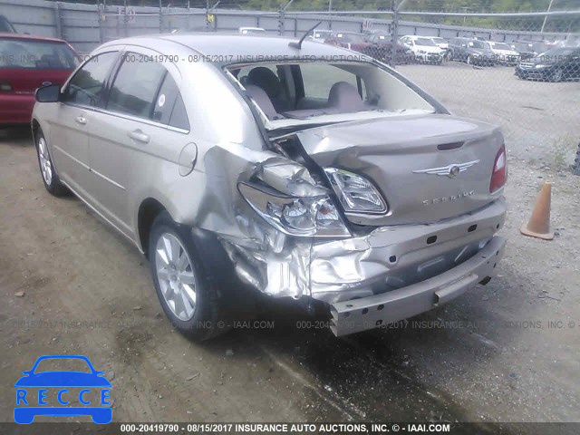 2008 Chrysler Sebring LX 1C3LC46K28N225446 зображення 5