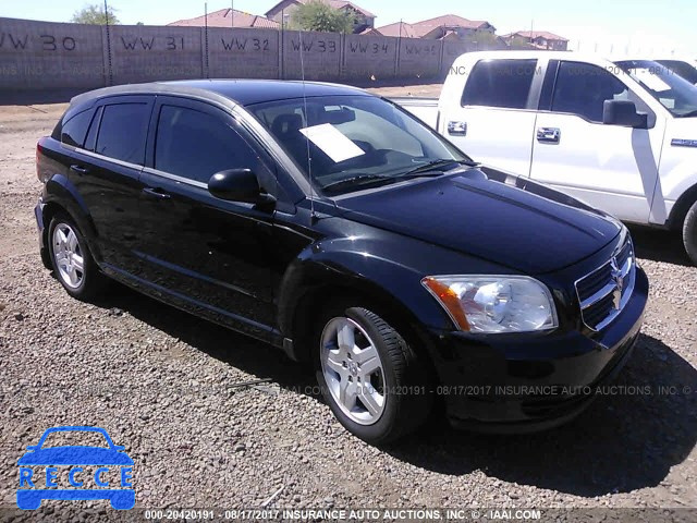 2009 Dodge Caliber SXT 1B3HB48A29D136283 зображення 0