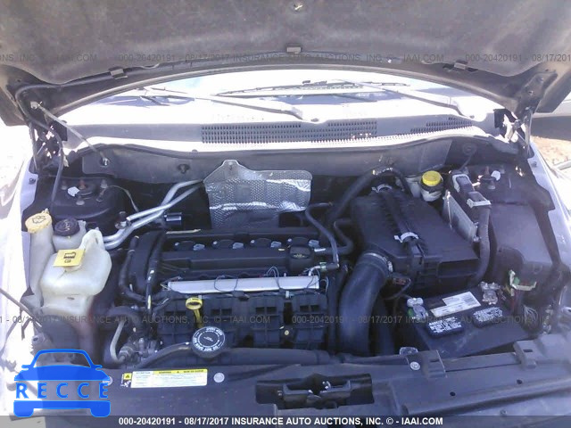 2009 Dodge Caliber SXT 1B3HB48A29D136283 зображення 9