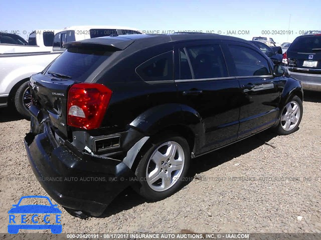 2009 Dodge Caliber SXT 1B3HB48A29D136283 зображення 3