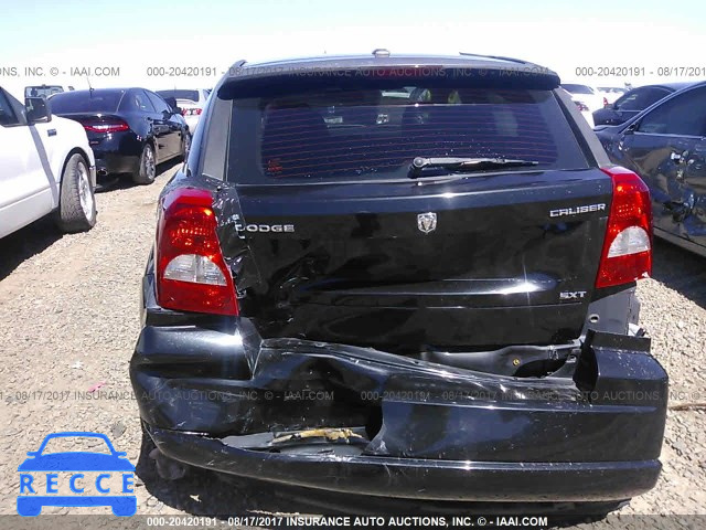 2009 Dodge Caliber SXT 1B3HB48A29D136283 зображення 5