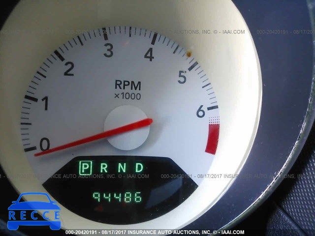 2009 Dodge Caliber SXT 1B3HB48A29D136283 image 6