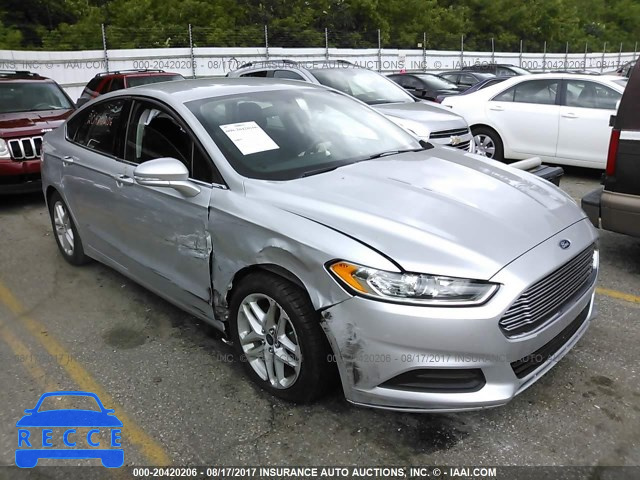 2014 Ford Fusion 1FA6P0H79E5392919 image 0