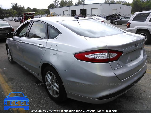 2014 Ford Fusion 1FA6P0H79E5392919 image 2