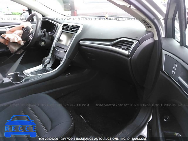 2014 Ford Fusion 1FA6P0H79E5392919 image 4