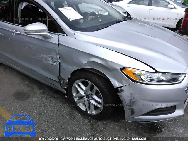 2014 Ford Fusion 1FA6P0H79E5392919 image 5