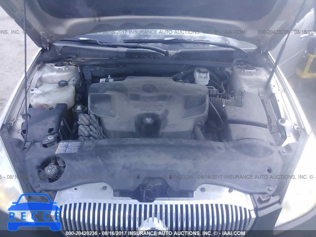 2007 BUICK LUCERNE 1G4HP572X7U190424 зображення 9