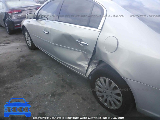 2007 BUICK LUCERNE 1G4HP572X7U190424 image 5