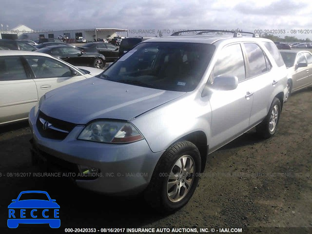 2003 Acura MDX TOURING 2HNYD18673H516503 image 1