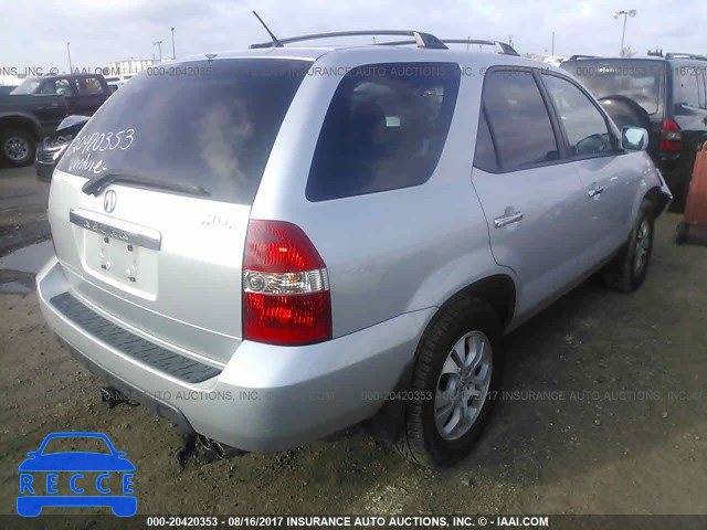 2003 Acura MDX TOURING 2HNYD18673H516503 image 3