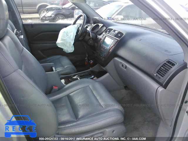 2003 Acura MDX TOURING 2HNYD18673H516503 зображення 4