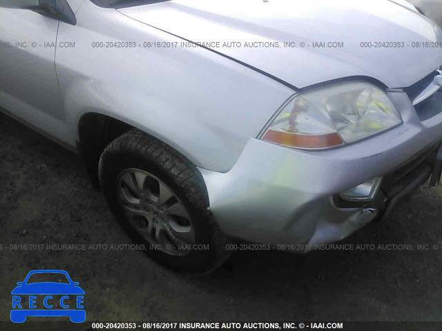 2003 Acura MDX TOURING 2HNYD18673H516503 image 5