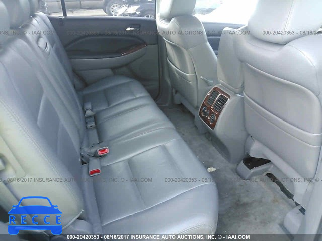 2003 Acura MDX TOURING 2HNYD18673H516503 image 7