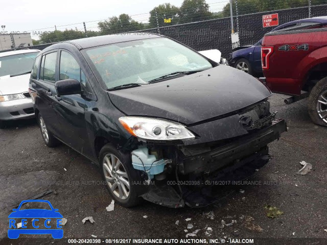 2012 Mazda 5 JM1CW2BLXC0125817 image 0