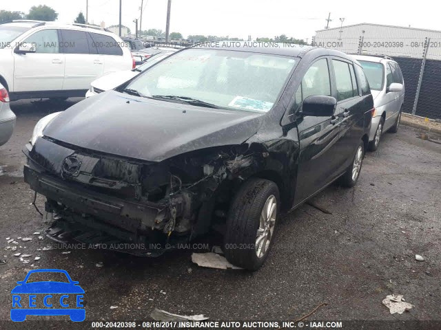 2012 Mazda 5 JM1CW2BLXC0125817 image 1