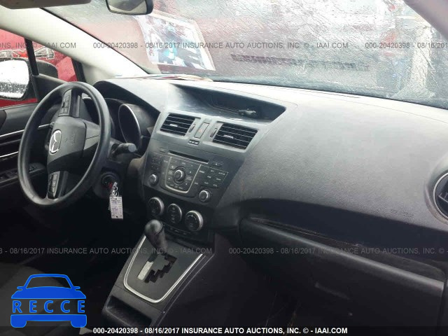 2012 Mazda 5 JM1CW2BLXC0125817 image 4