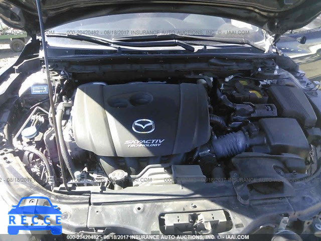 2014 Mazda 6 JM1GJ1W5XE1102816 зображення 9