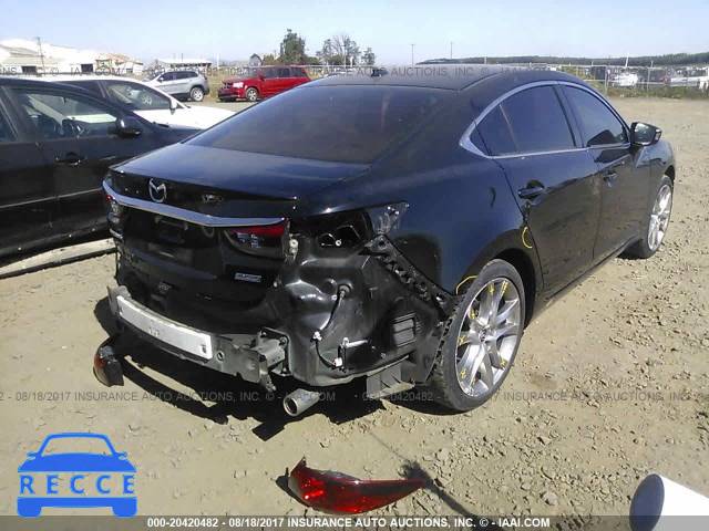 2014 Mazda 6 JM1GJ1W5XE1102816 image 3