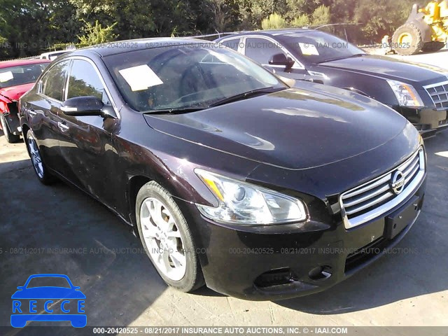 2014 Nissan Maxima 1N4AA5AP8EC438562 Bild 0