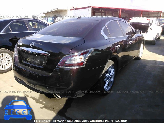 2014 Nissan Maxima 1N4AA5AP8EC438562 зображення 3