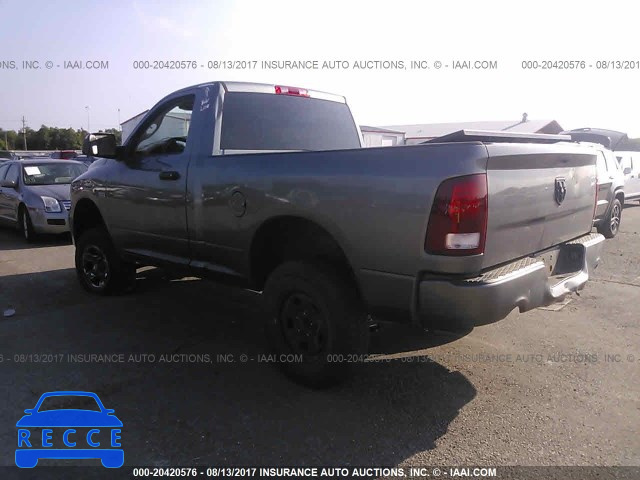 2012 Dodge RAM 1500 3C6JD7AT7CG254371 зображення 2