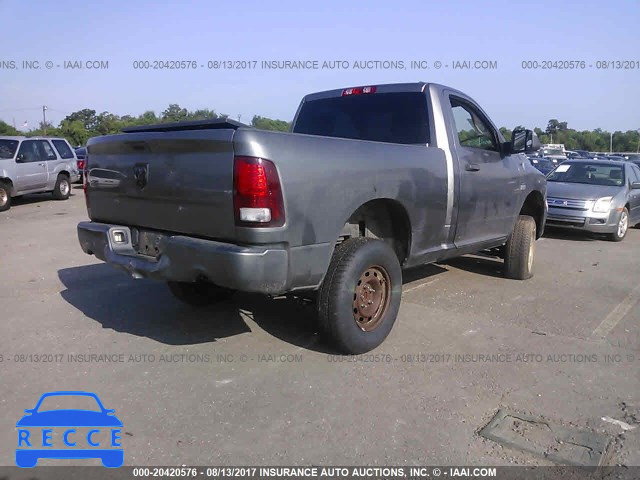 2012 Dodge RAM 1500 3C6JD7AT7CG254371 Bild 3