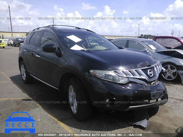 2010 Nissan Murano S/SL/LE JN8AZ1MUXAW010938 image 0