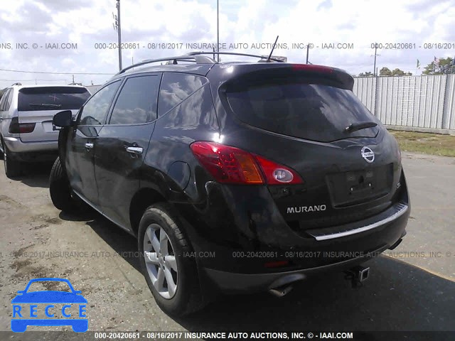 2010 Nissan Murano S/SL/LE JN8AZ1MUXAW010938 image 2