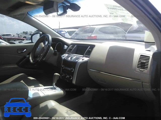 2010 Nissan Murano S/SL/LE JN8AZ1MUXAW010938 image 4