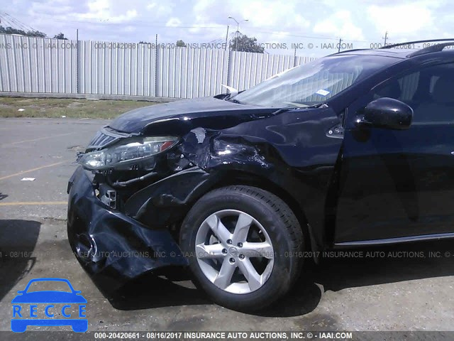 2010 Nissan Murano S/SL/LE JN8AZ1MUXAW010938 image 5