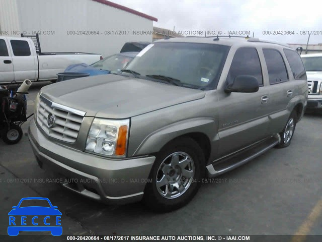 2003 CADILLAC ESCALADE 1GYEC63T73R256345 image 1