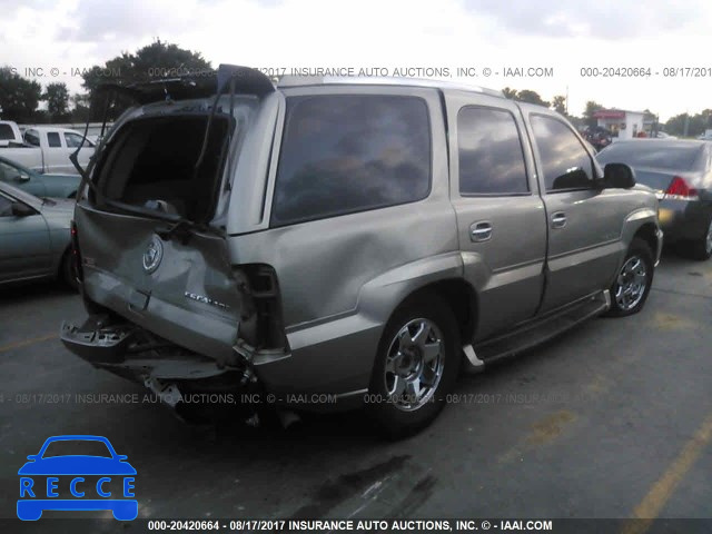 2003 CADILLAC ESCALADE 1GYEC63T73R256345 Bild 3