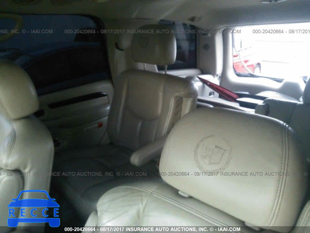 2003 CADILLAC ESCALADE 1GYEC63T73R256345 image 7