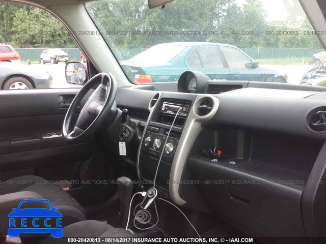 2005 Scion XB JTLKT324650176659 image 4